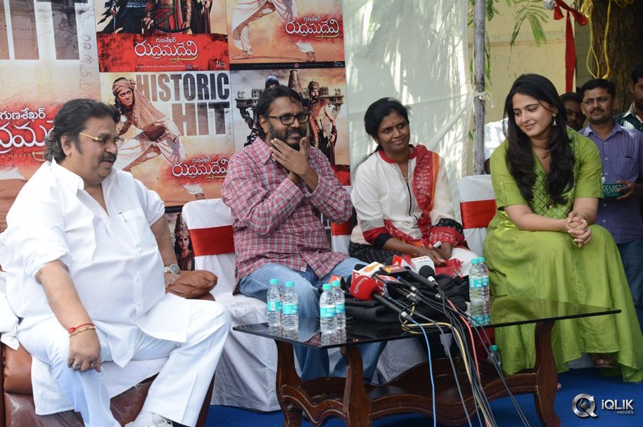 Dasari-Press-Meet-about-Rudramadevi